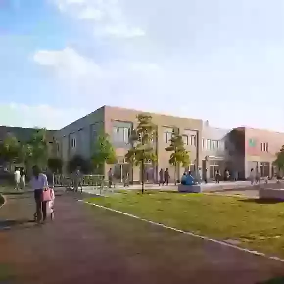The Building